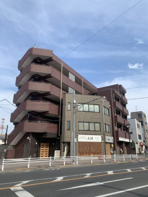 【外観】 | カーサグランデ | 重厚感のある外観