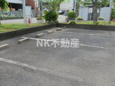 【駐車場】 | スターリースカイテラニシ（新石切賃貸） | 空きはご確認下さい