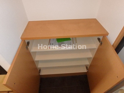 【玄関】 | グランパシフィック御幣島