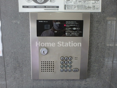 【エントランス】 | グランパシフィック御幣島