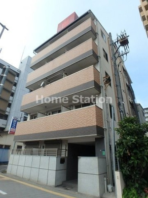 【外観】 | グランパシフィック御幣島