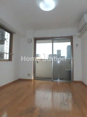 【洋室】 | グランパシフィック御幣島