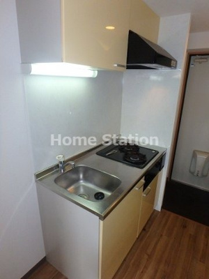 【キッチン】 | グランパシフィック御幣島