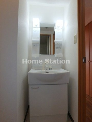 【独立洗面台】 | グランパシフィック御幣島