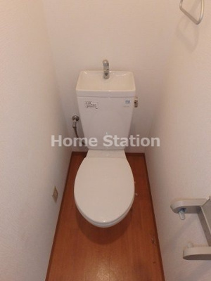 【トイレ】 | グランパシフィック御幣島