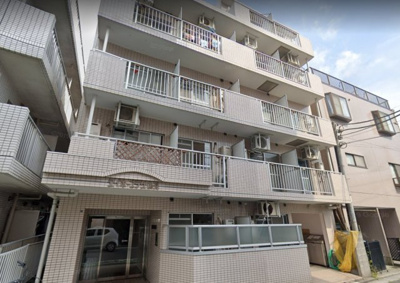 【外観】 | ダイホープラザ鶴見