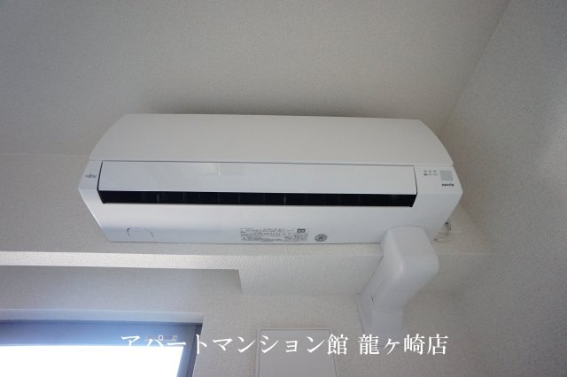 レフィナードＢの設備