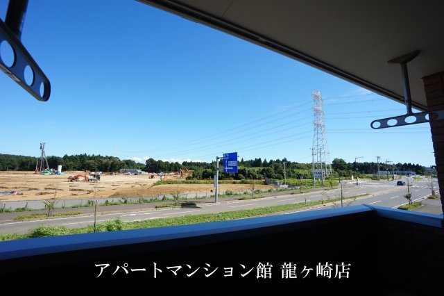 レフィナードＢの展望