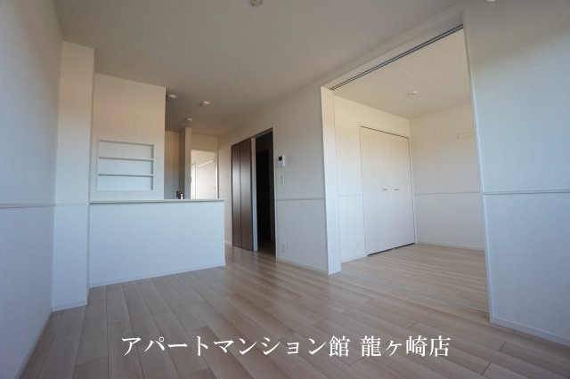 レフィナードＢの内装