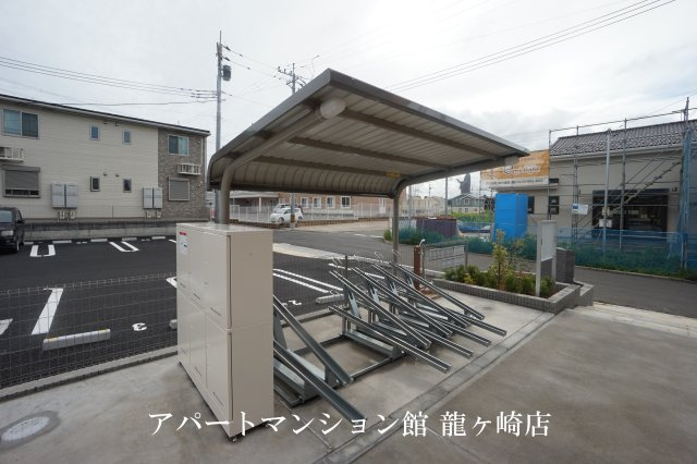 レフィナードＢのその他共用部分
