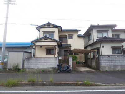 【外観】 | 坂出市花町中古住宅