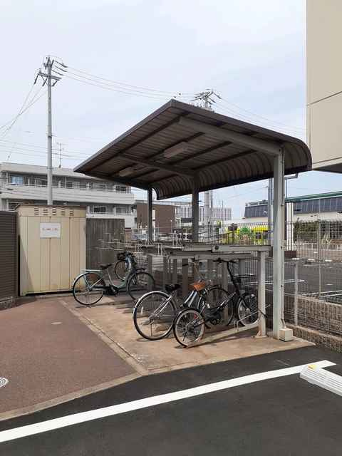 フォレスト裕萌里のその他共用部分