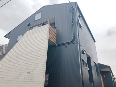 【外観】 | STUDIO T KOMAZAWA