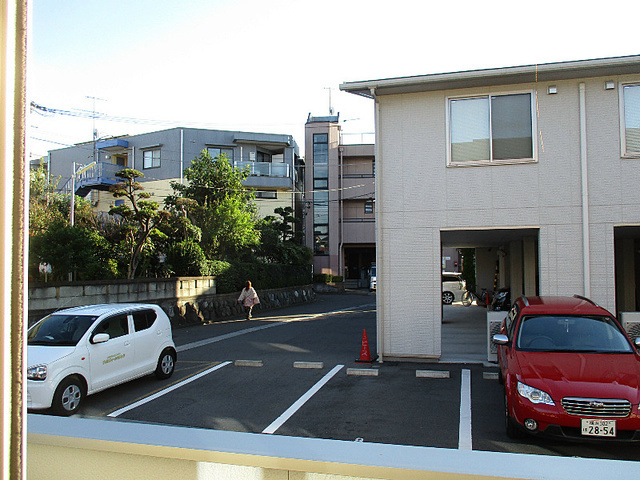 ミキハイツの展望