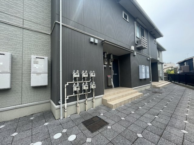 ミキハイツのその他共用部分