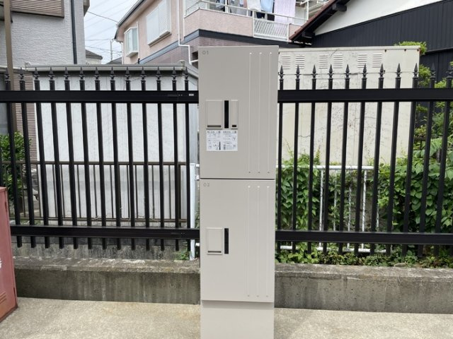 ミキハイツのその他共用部分