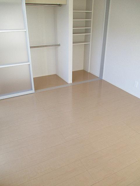 ミキハイツの居間・リビング