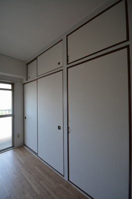 【収納】 | 錦プラザビル | ちょっとした収納スペースも充実しています