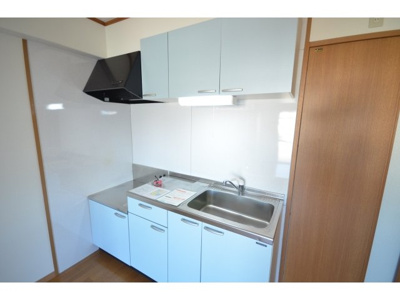 【キッチン】 | 錦プラザビル | 同タイプの室内写真です。現況を優先させて頂きます。