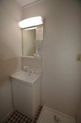 【その他】 | 錦プラザビル | 使いやすい洗面所です