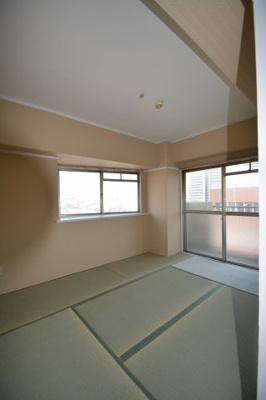 【和室】 | 錦プラザビル | 和室があれば、来客や子供用のスペースとして活躍します