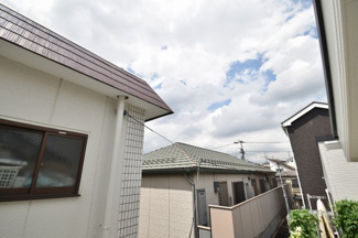 【展望】 | 現地見学や資料請求などお気軽にお問合わせ下さい。
周辺環境とあわせて現地ご案内致します。