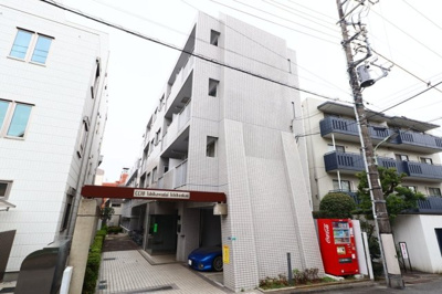 【外観】 | クリオ石川台壱番館