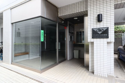 【エントランス】 | クリオ石川台壱番館