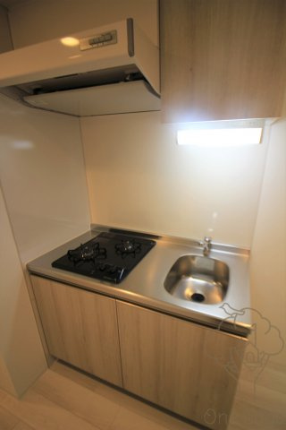 レジデンス大阪福島フォルテのキッチン