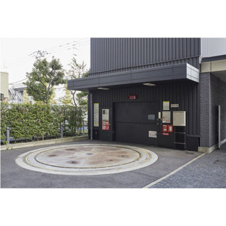 【駐車場】 | 天王洲テラス