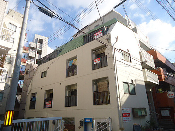 タカラマンションの外観