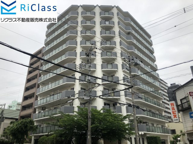ライオンズマンション湊川公園