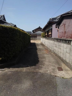 【外観】 | 野洲市吉川　売土地