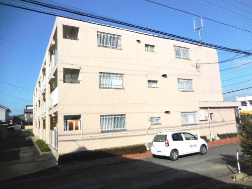 山下グリーンハイツ キャッシュバック対象 303号 3ｌｄｋ オールフローリング ペット飼育可能 システムキッチン 収納 南向き 日当たり良好 リノベーション 久留米の賃貸 With The Lifeへ