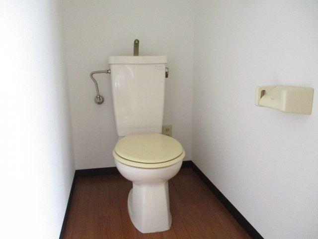 ワンルームラブリーのトイレ