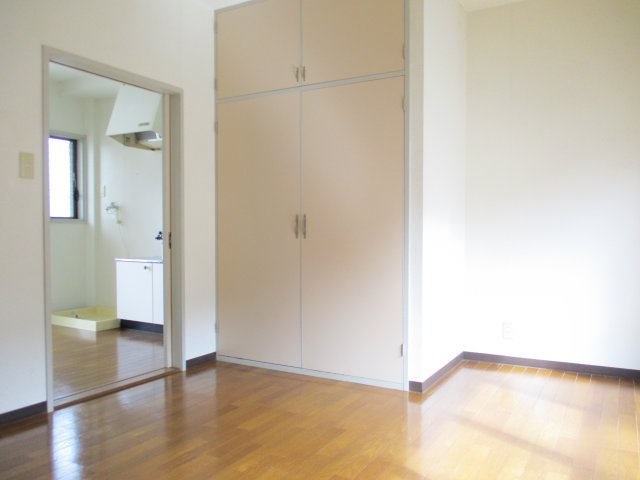 ワンルームラブリーの内装