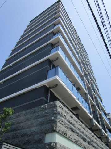 大阪市淀川区新高３丁目の賃貸マンション