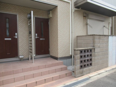 【その他共用部分】 | クレールコートB（鴻池新田賃貸） | 共用部です
