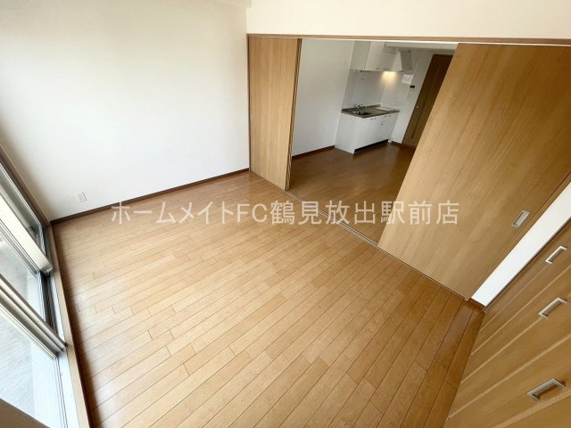 ラ・フォーレ放出の内装