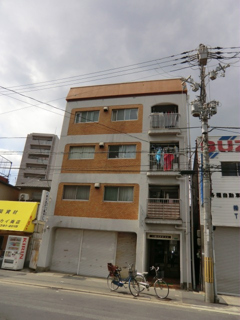 三国マンション