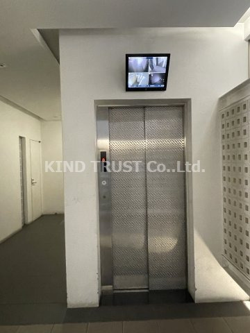 Ciel・D東梅田のロビー|毎日通るロビーはこのようになっています