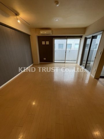 Ciel・D東梅田の居間・リビング|おしゃれな居間です