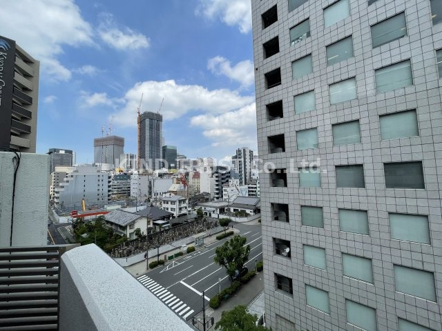 Ciel・D東梅田の展望