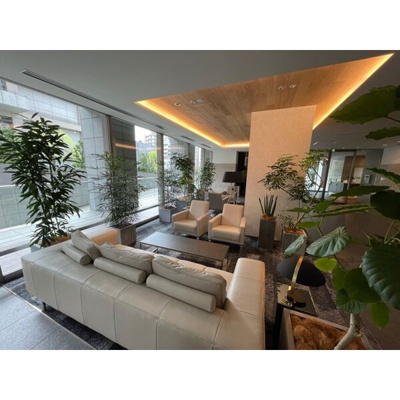 【ロビー】 | グランパークハイツ | グランパークハイツ