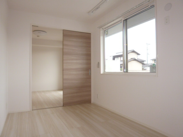 グランレーベンの寝室|洋室