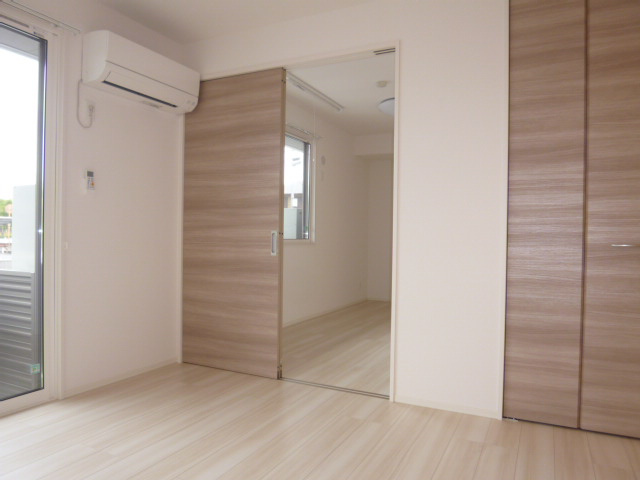 グランレーベンの内装