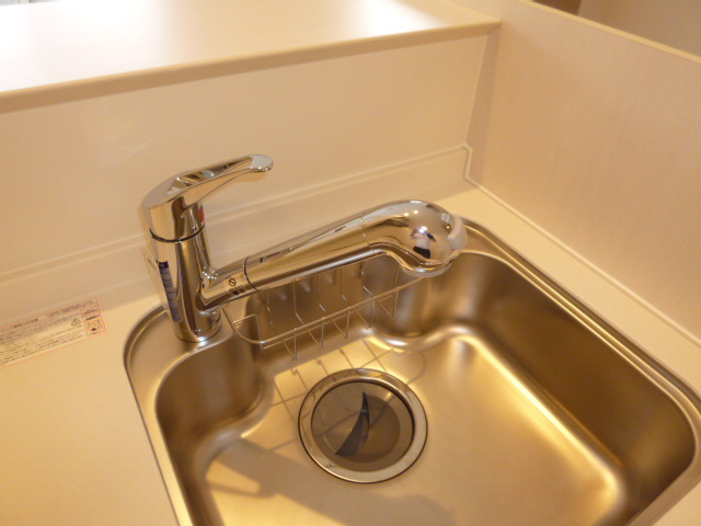 グランレーベンのキッチン