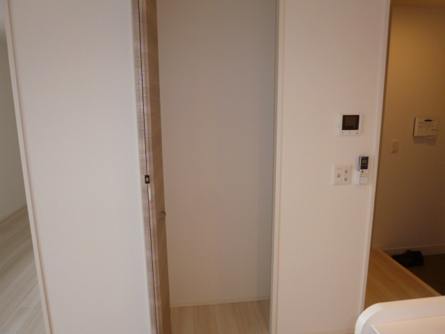 グランレーベンの収納