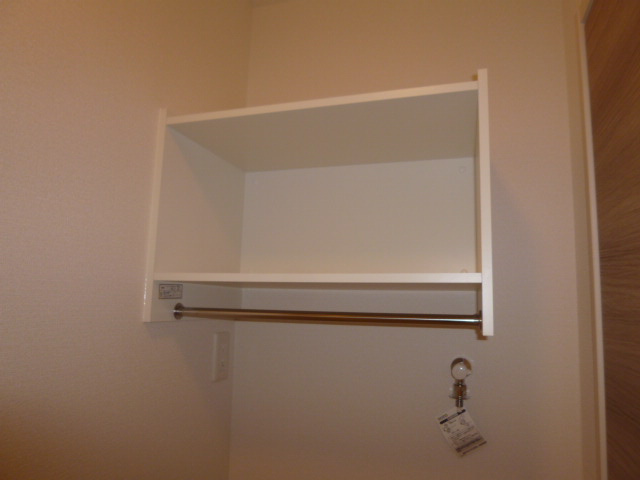 グランレーベンの収納