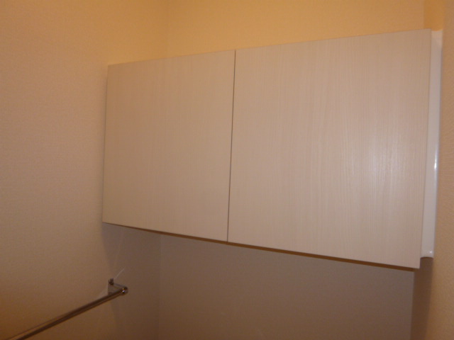 グランレーベンの収納